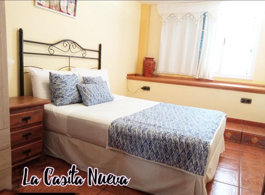 La Casita Nueva Apartamento El Socorro Exterior foto