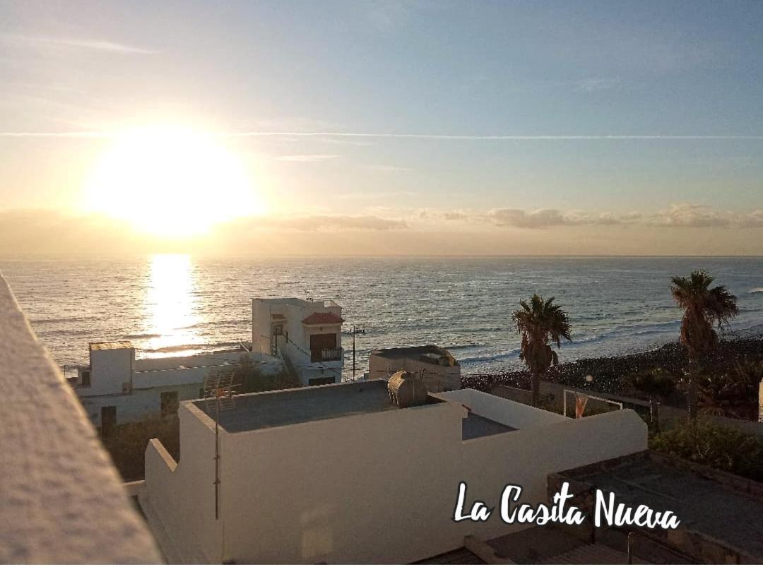 La Casita Nueva Apartamento El Socorro Exterior foto