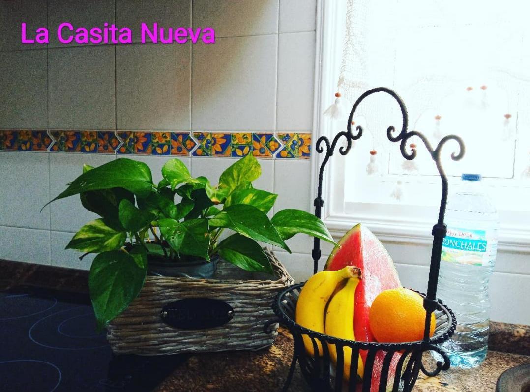La Casita Nueva Apartamento El Socorro Exterior foto