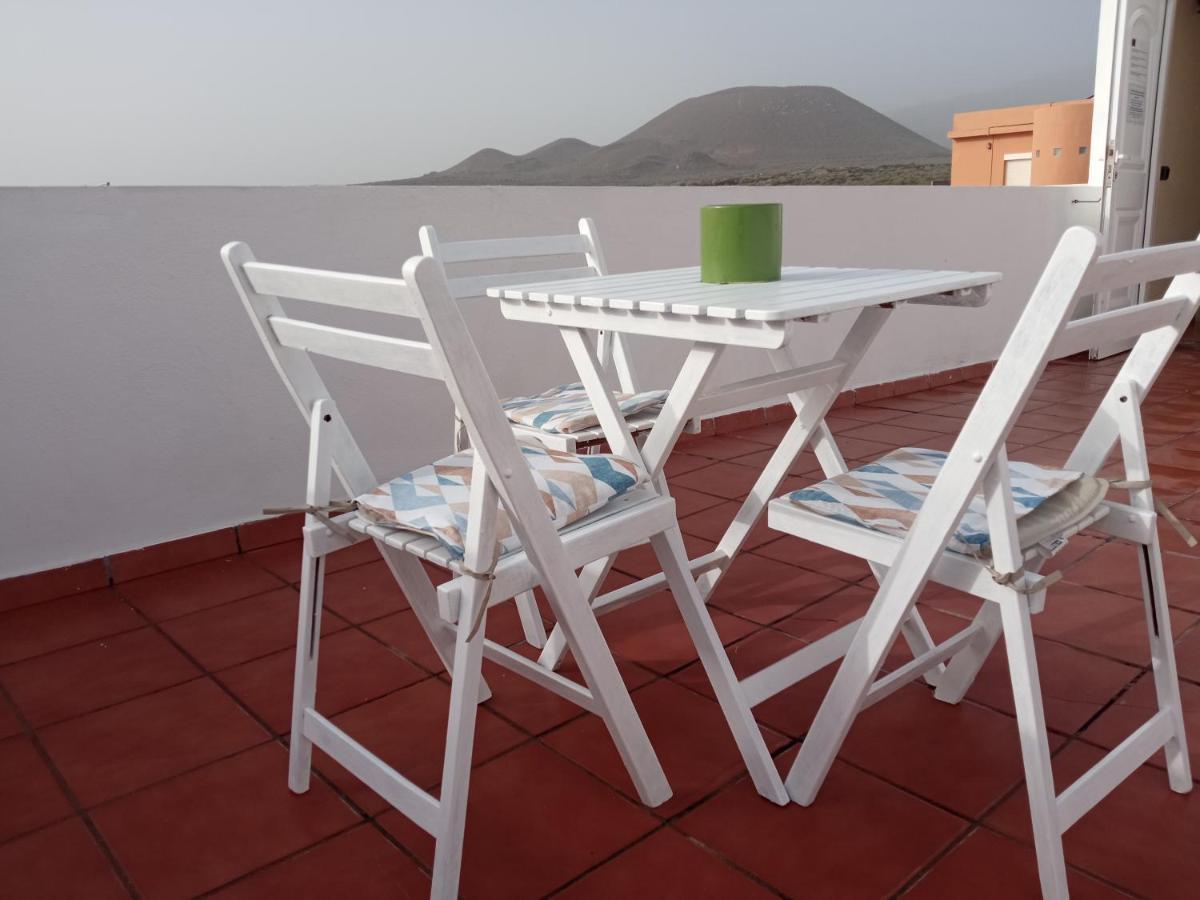La Casita Nueva Apartamento El Socorro Exterior foto