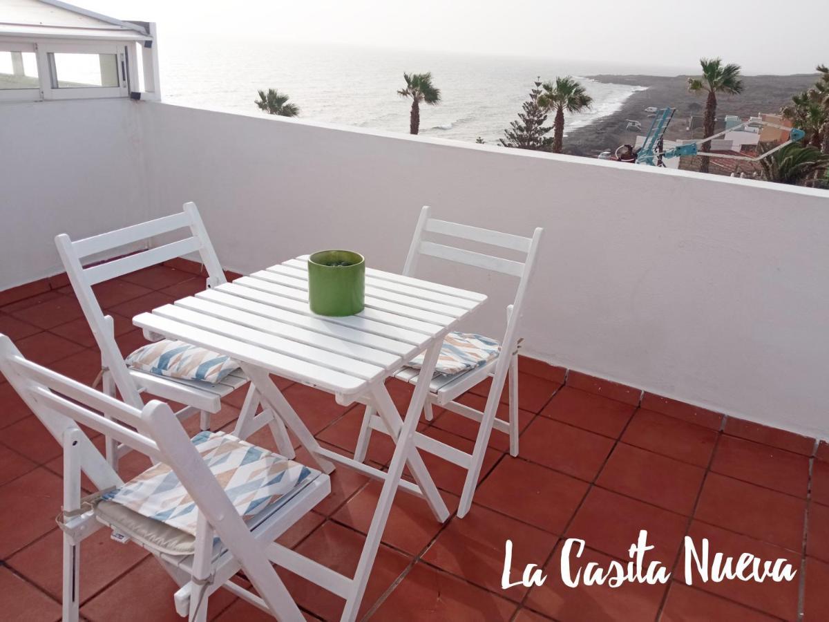 La Casita Nueva Apartamento El Socorro Exterior foto
