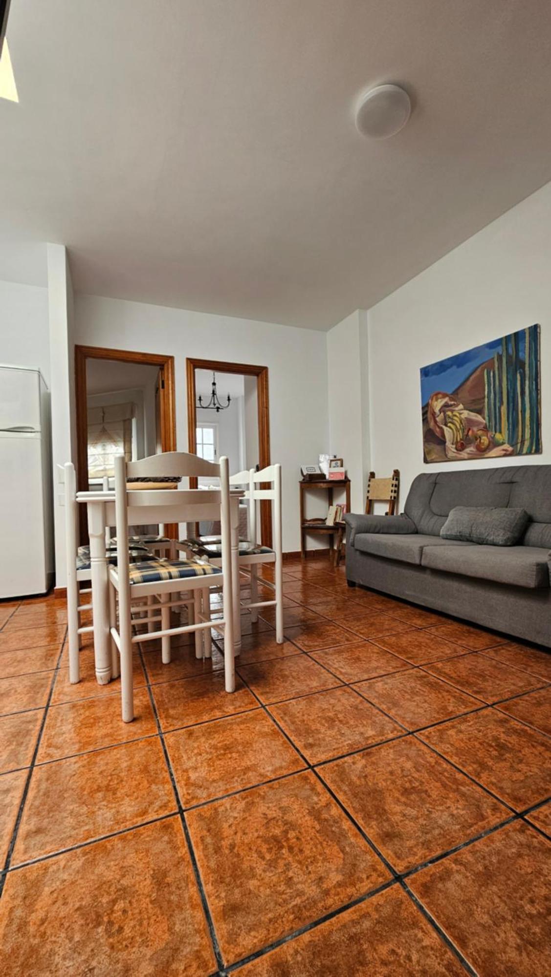 La Casita Nueva Apartamento El Socorro Exterior foto