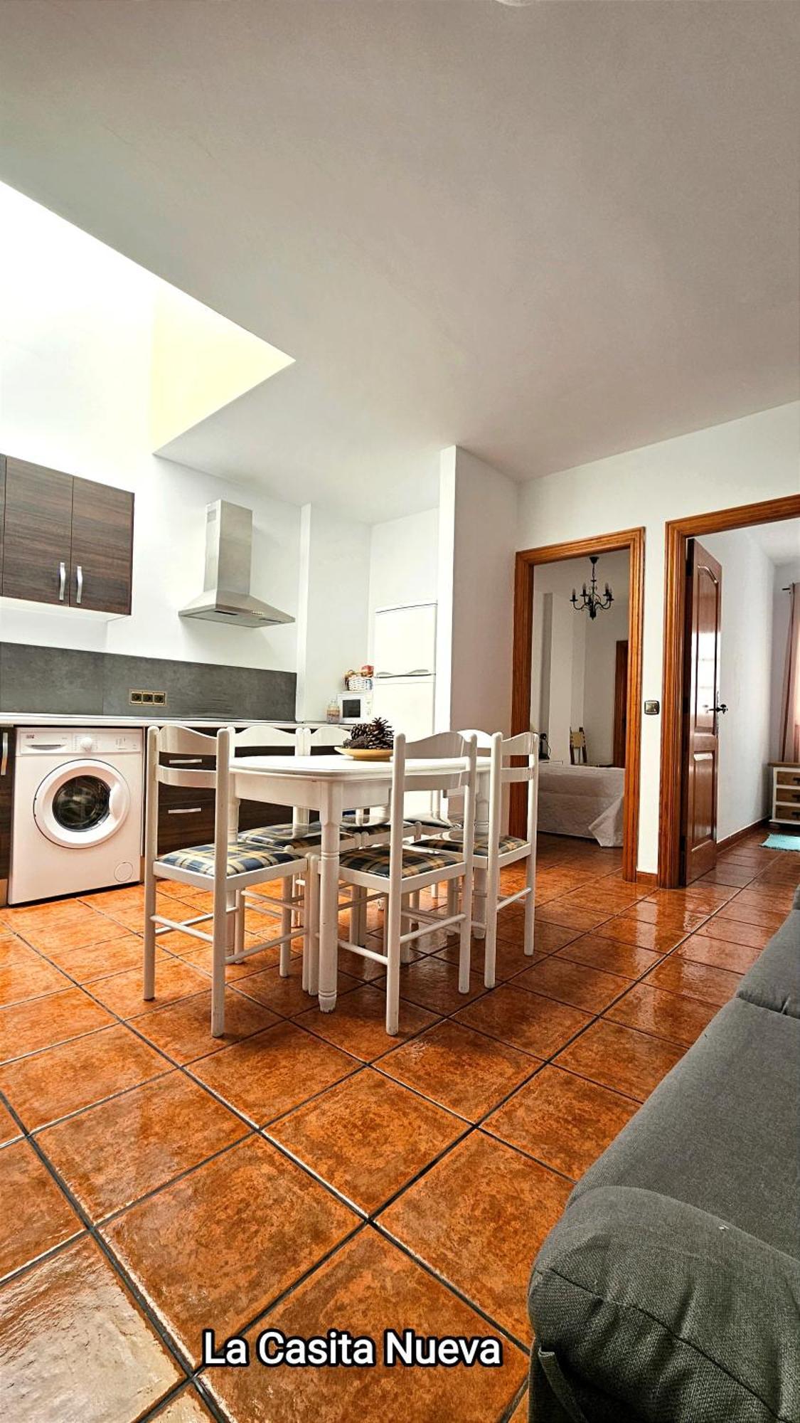 La Casita Nueva Apartamento El Socorro Exterior foto
