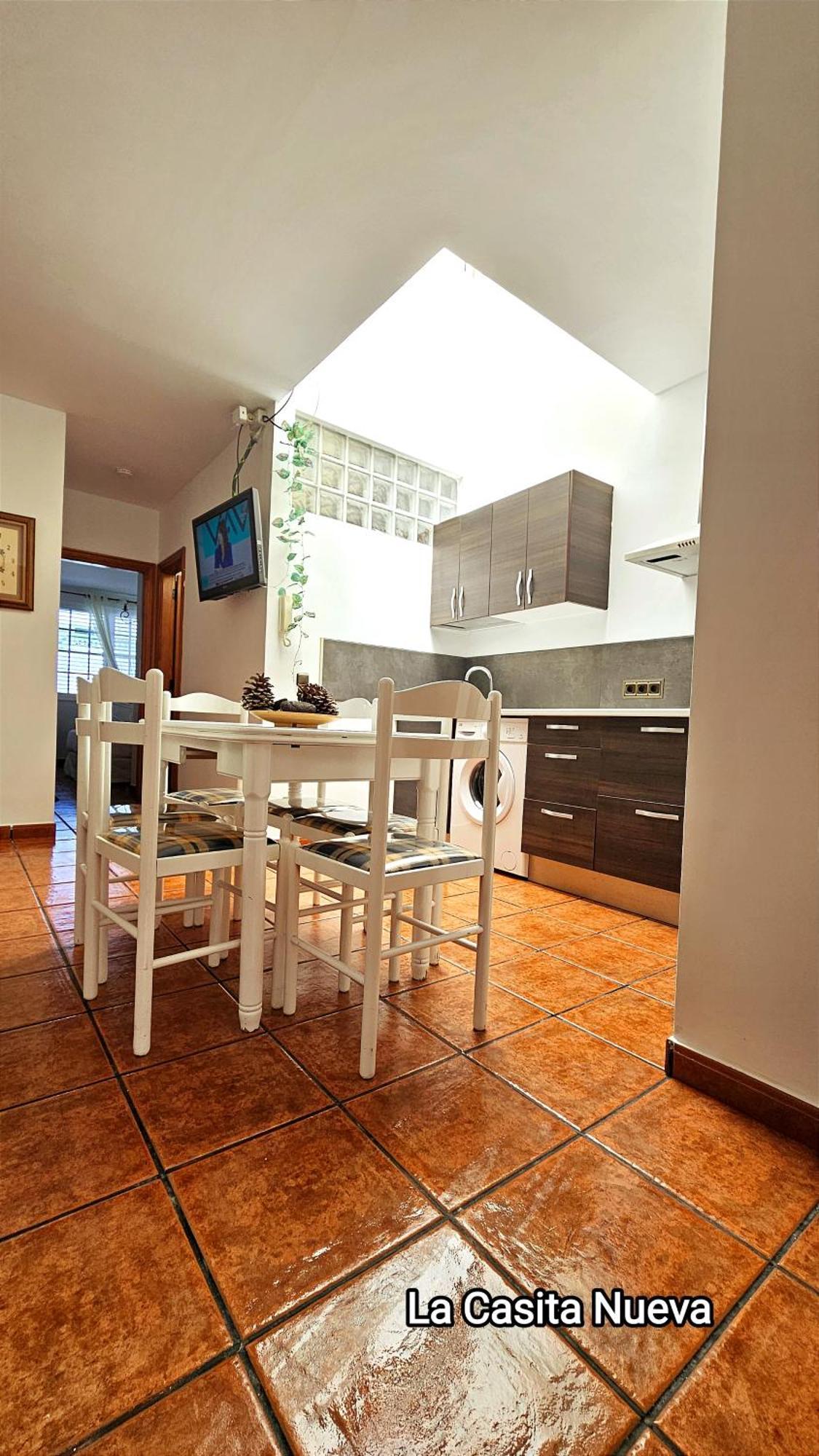 La Casita Nueva Apartamento El Socorro Exterior foto