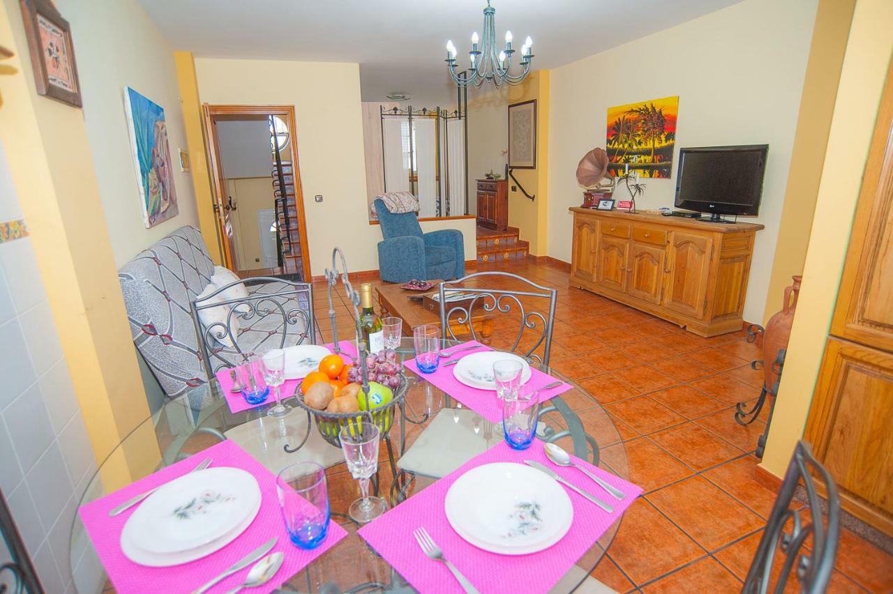 La Casita Nueva Apartamento El Socorro Exterior foto
