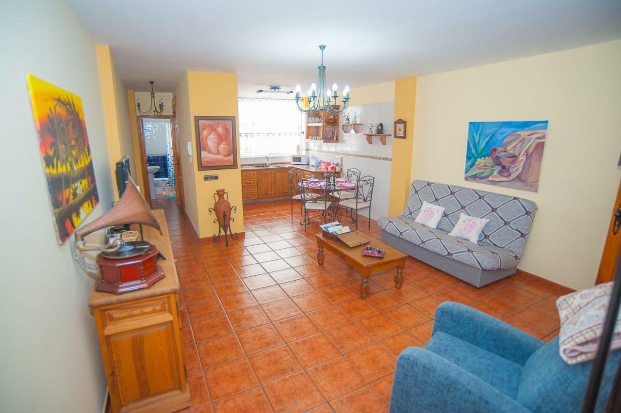 La Casita Nueva Apartamento El Socorro Exterior foto